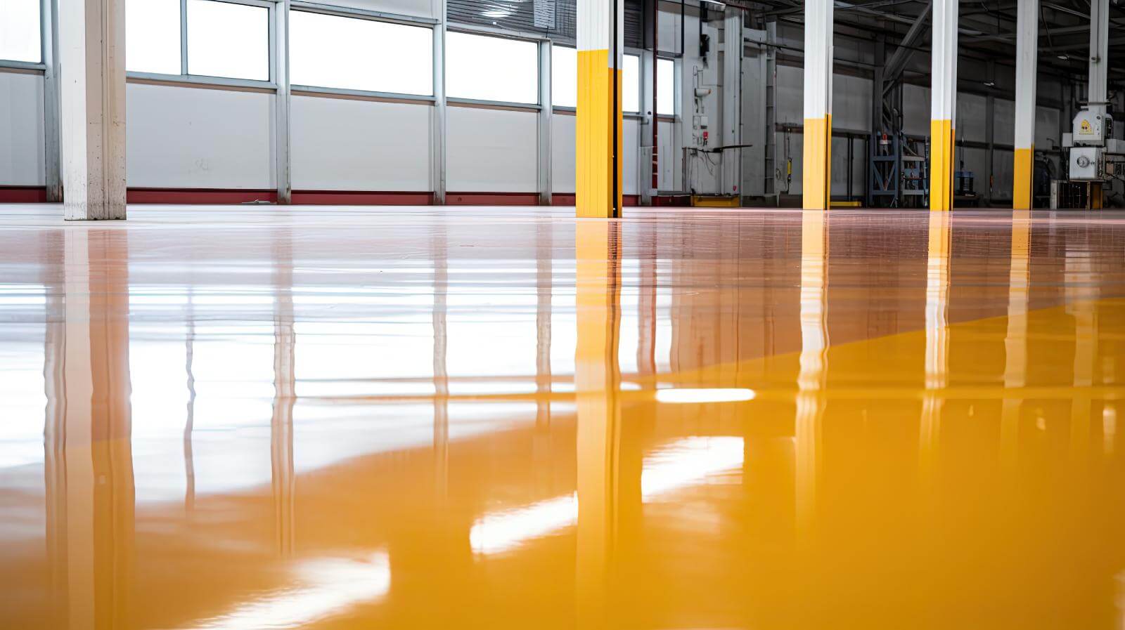 Resin flooring UK